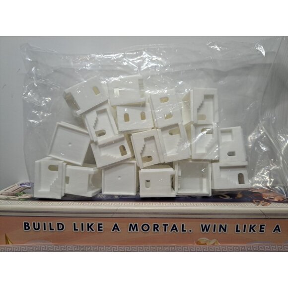 Spin Master 2016 SANTORINI Strategy Based Board Game Ages 8+ COMPLETE Family Fun - Picture 10 of 13